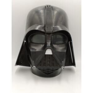 2004 Darth Vader Electronic Voice Changing Helmet Hasbro Star Wars